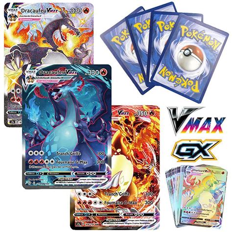 Cheap New Pokemon Cards Shining Vstar Gx Ex Vmax Mega Tag Team Energy