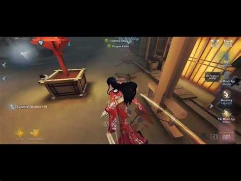 THIS SKIN ITS WORTH MONEY Identity V Yuko Ichihara YouTube