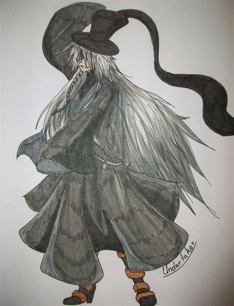 Undertaker Black Butler by Zalia13 on DeviantArt