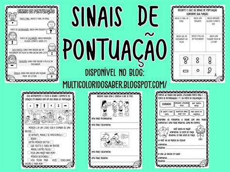 Sinais De Pontua O