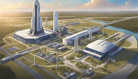 SpaceX Complex Texas: Inside Starbase Launch Facility
