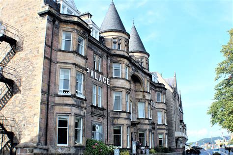 Top 5 hotels in Inverness City Centre