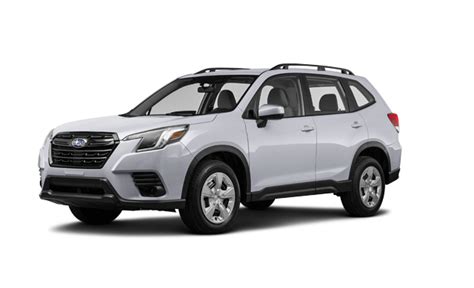 Subaru Repentigny The 2022 Forester BASE