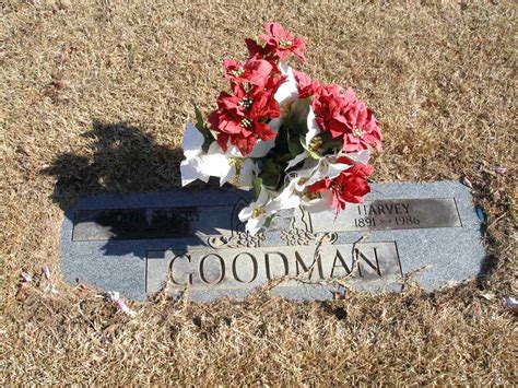 Nora Belle Josey Goodman 1891 1964 Find A Grave Gedenkplek