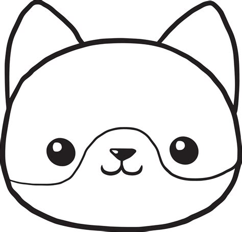 Cute Dog Anime