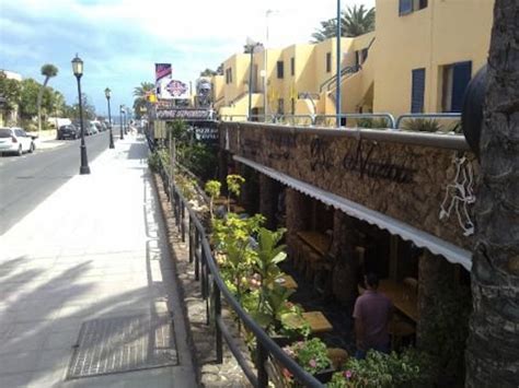 Surf Blog - Top Restaurants in Corralejo