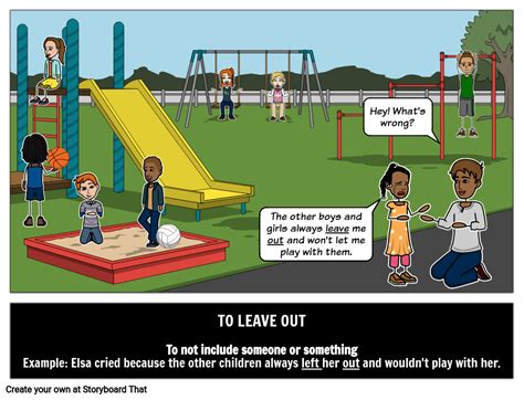 esl visual vocabulary guide  phrasal verbs  leave