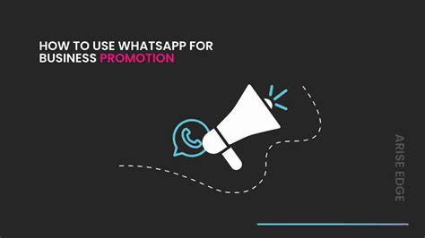 Tips For Using Whatsapp Business To Boost Your Sales