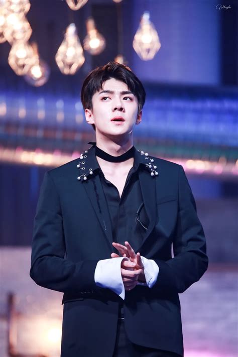 Sehun 161231 MBC Gayo Daejejeon 2016 EXO