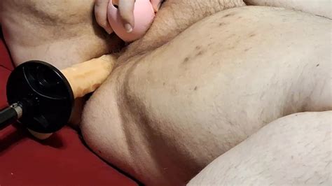 Fucking Machine Drilling Pussy Closeup Pornhub