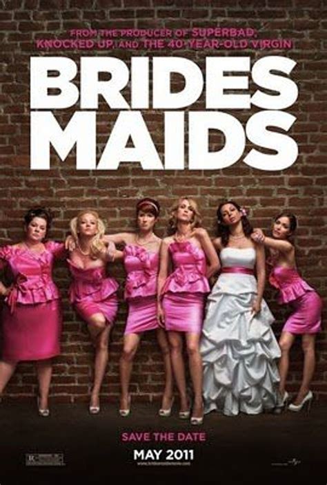 How ‘Bridesmaids’ Caters to Men – The Forward