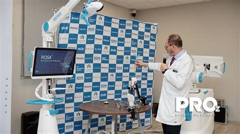 Hospital Christus Muguerza Altagracia Presenta El Robot Rosa Revista