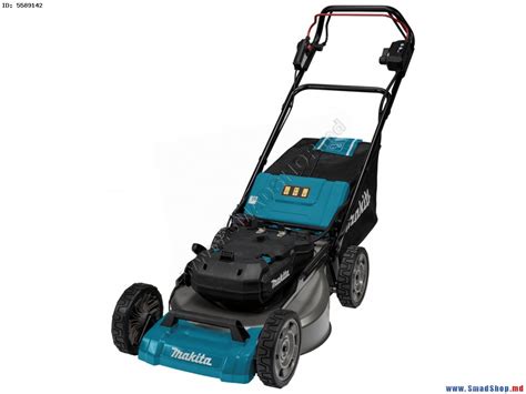 Аккумуляторная газонокосилка Makita LM001CZ Solo