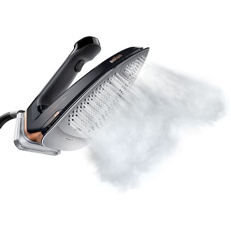 Generator pary BRAUN CareStyle 7 Pro IS 7286 BK – sklep internetowy ...