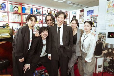 Kirinji Tiny Desk Concerts Japan