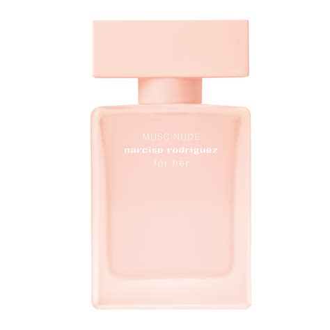 Fragrance For Her Narciso Rodriguez Musc Nude For Her Eau De Parfum Ml Only