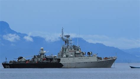 國防部：遼寧號航艦編隊航經台海 國軍嚴密掌握｜東森新聞：新聞在哪 東森就在哪裡