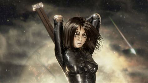 Top 999 Alita Battle Angel Wallpaper Full Hd 4k Free To Use