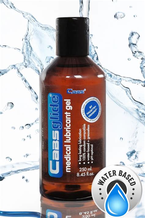 FEMSTAR 100 Su Bazlı Büyük Boy Medikal Vajina Kayganlaştırıcı Jel 250 ML Anal Kaydırıcı