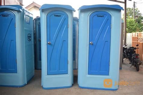 toilet portable biorich toilet proyek toilet event kuat kokoh