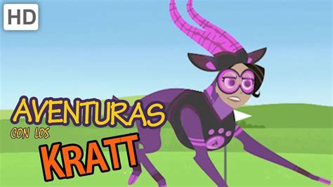 Aventuras Con Los Kratt Temporada 3 Parte 3 6 Mejores Momentos