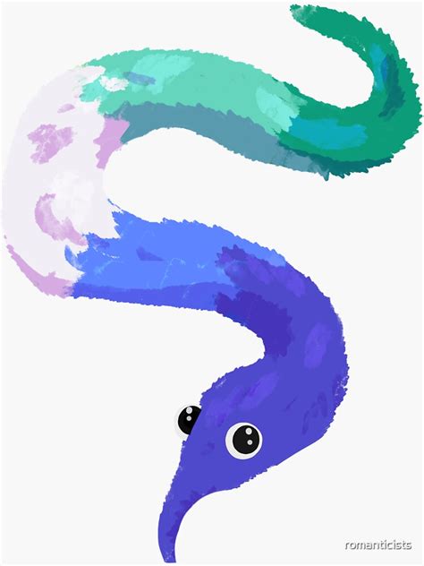 Worm On A String LGBTQ Gay MLM PRIDE Flag Lil Worm Boy Pride Sticker Sticker For Sale By