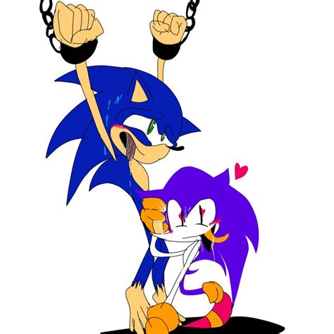 Needlemouse X Sonic Rule34 By Devalazar On Deviantart