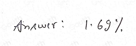 Solved The Standard Definition Of A Quart Is Equal To 947 Ml Calculate The Percent Error Of A