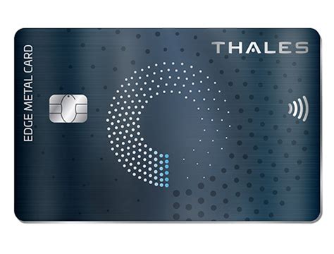 Metal Credit Cards 2024 Portfolio Thales