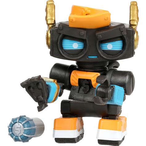 Treasure X Robots Gold Mini Robots Assorted Each | Woolworths