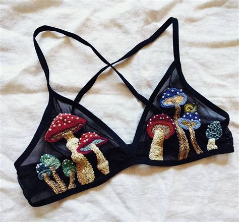 A Common Thread Lingerie Designers Transforming Embroidery