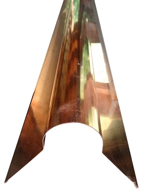Slate Roof Warehouse Ridge Metal Jenkins Copper Roof Ridge