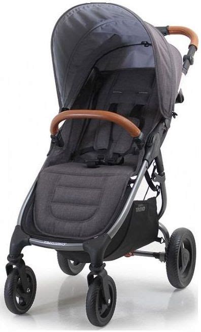 Wózek Snap 4 Trend Sport V2 Valco Baby Charcoal Spacerowy Ceny i