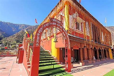 Offbeat Places|Homestays|Dhari Devi Temple Places To Visit Pauri Garhwal