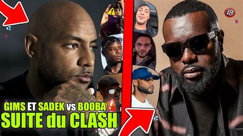 Gims Annule Booba A Dubai Clash Gato Il Reagit Sadek Met En Garde