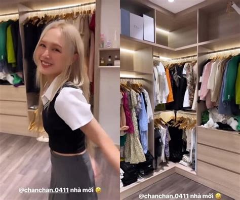 Lấy chồng thiếu gia hot girl mặc váy cưới 28 tỷ lộ tủ đồ mùi tiền Xây Dựng