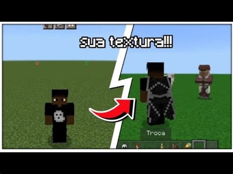 COMO CRIAR SUA PRÓPRIA TEXTURA PRO MINECRAFT YouTube