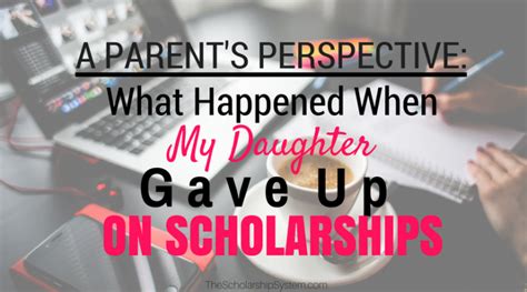 A Parent’s Perspective: What Happened When My Daughter Gave Up On ...