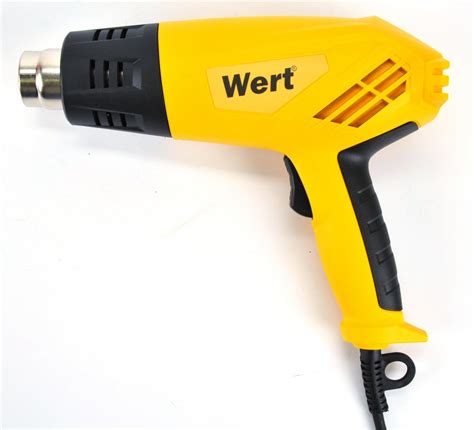 Термопистолет Wert (Верт)