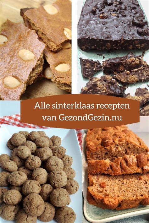 Sint Gezonde Re Speculaasbrokken Artofit