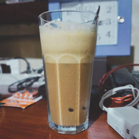 Iced shaken Vietnamese coffee : r/CoffeePH