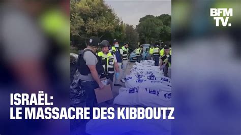 Israël le massacre des kibboutz YouTube