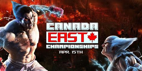 Canada East Championships 2023 Liquipedia Fighting Games Wiki