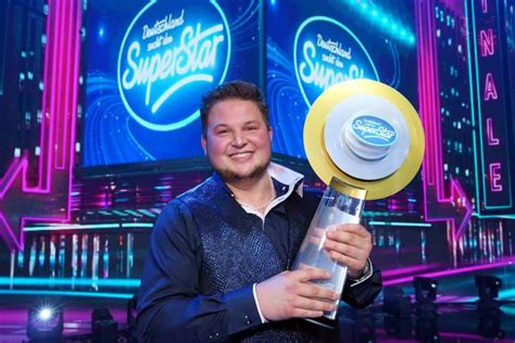 DSDS Finale 7 5 2022 Sieger Gewinner Von DSDS 2022 Ist Harry