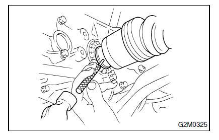 Revue Technique Subaru Impreza A Depose Bo Te De Vitesses Manuelle