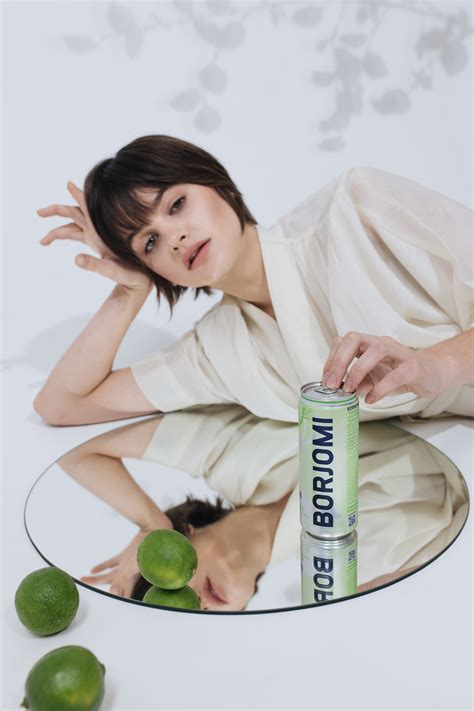 BORJOMI | Part III Flavored Water on Behance