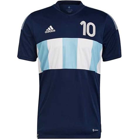 adidas Men's Messi '22 Training Jersey | Academy