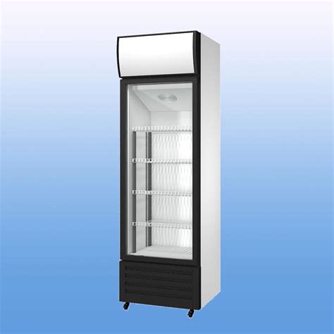 0 8 Degree 300L Upright Display Cheaper Price Cold Drink Display