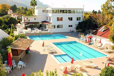 Hotel Sempati Kyrenia Northern Cyprus