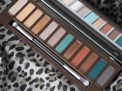 Urban Decay Naked Wild West Eyeshadow Palette Review Swatches Laura Louise Makeup Beauty